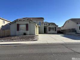 1313 Rouge, Fernley, Nevada 89408, 4 Bedrooms Bedrooms, ,3 BathroomsBathrooms,Residential,Residential,Rouge,240015510