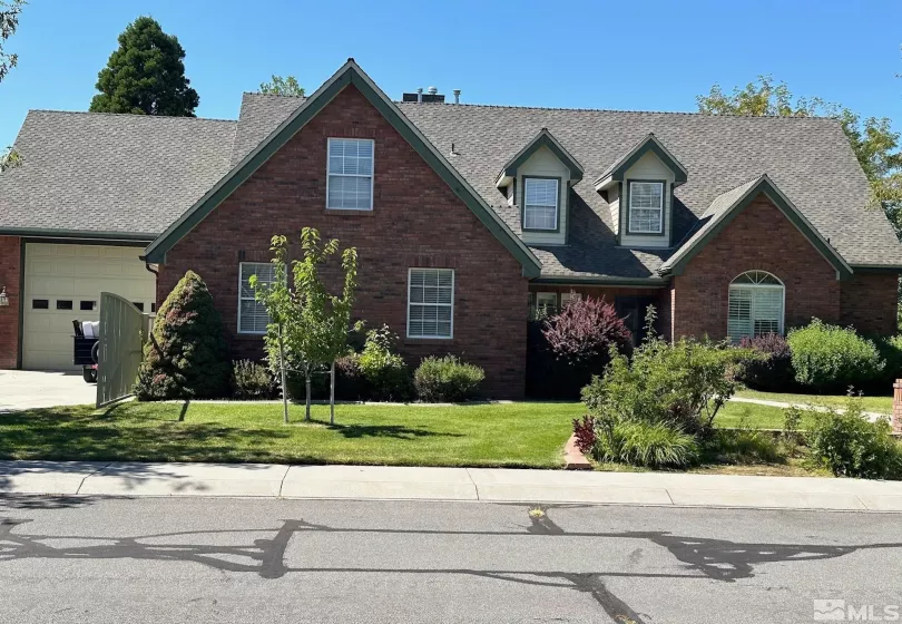 972 Springfield, Gardnerville, Nevada 89460, 4 Bedrooms Bedrooms, ,4 BathroomsBathrooms,Residential,Residential,Springfield,250001090