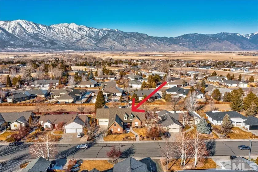 972 Springfield, Gardnerville, Nevada 89460, 4 Bedrooms Bedrooms, ,4 BathroomsBathrooms,Residential,Residential,Springfield,250001090