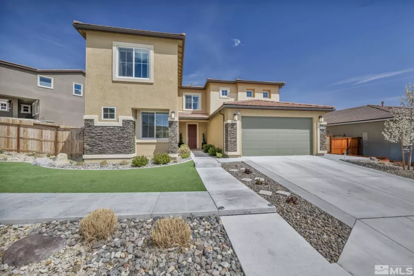 1835 Dream Catcher, Sun Valley, Nevada 89433, 4 Bedrooms Bedrooms, ,4 BathroomsBathrooms,Residential,Residential,Dream Catcher,250004585
