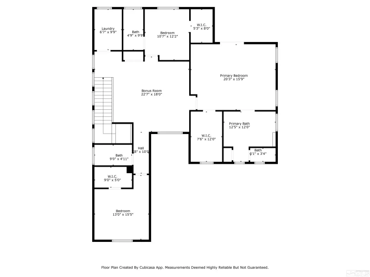 1835 Dream Catcher, Sun Valley, Nevada 89433, 4 Bedrooms Bedrooms, ,4 BathroomsBathrooms,Residential,Residential,Dream Catcher,250004585