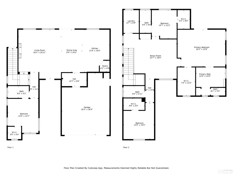 1835 Dream Catcher, Sun Valley, Nevada 89433, 4 Bedrooms Bedrooms, ,4 BathroomsBathrooms,Residential,Residential,Dream Catcher,250004585