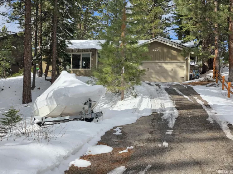 270 Terrace, Stateline, Nevada 89449, 3 Bedrooms Bedrooms, ,2 BathroomsBathrooms,Residential,Residential,Terrace,250004357