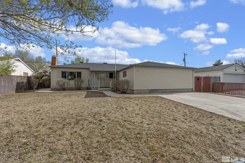 1365 Prospect, Sparks, Nevada 89431, 3 Bedrooms Bedrooms, ,2 BathroomsBathrooms,Residential,Residential,Prospect,250005640