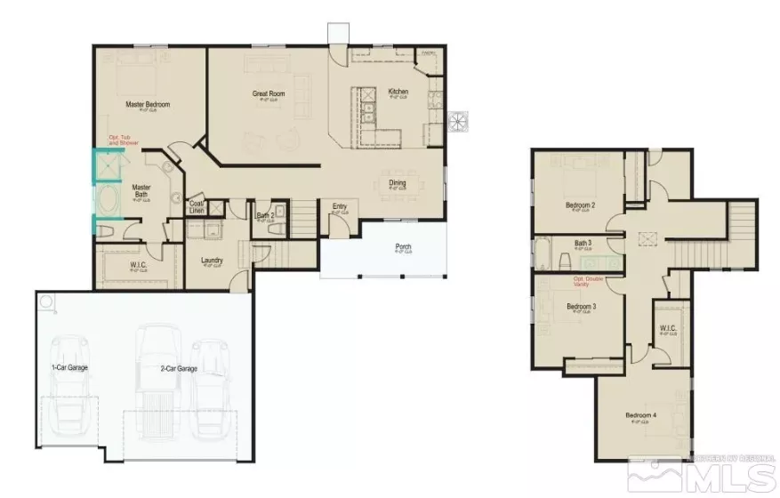 3292 Hadley, Fernley, Nevada 89408, 4 Bedrooms Bedrooms, ,3 BathroomsBathrooms,Residential,Residential,Hadley,250005765
