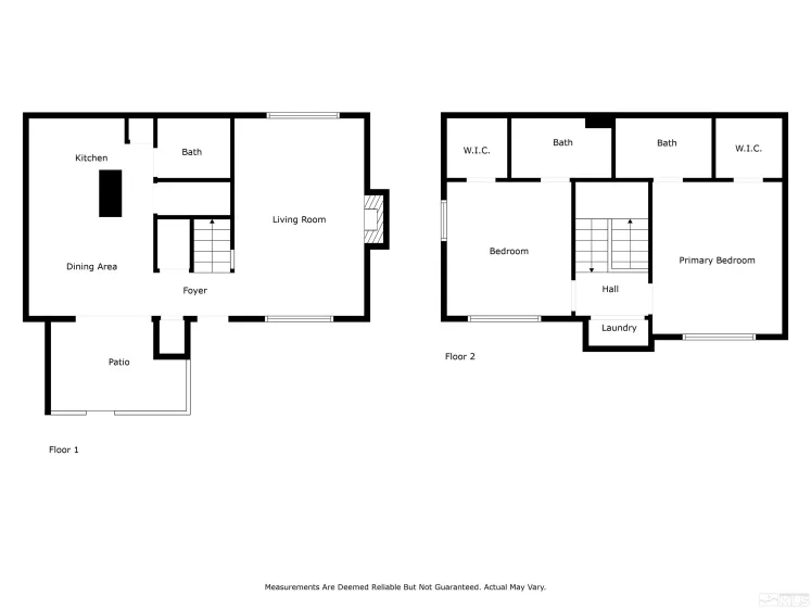 4580 Matich, Reno, Nevada 89502, 2 Bedrooms Bedrooms, ,3 BathroomsBathrooms,Residential,Residential,Matich,250005707