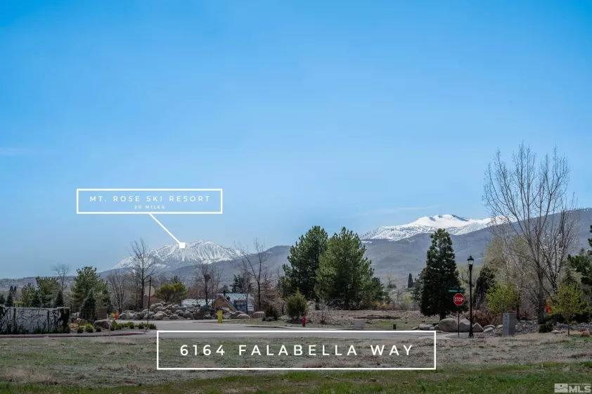 6164 Falabella, Reno, Nevada 89511, ,Land,Residential,Falabella,250005752