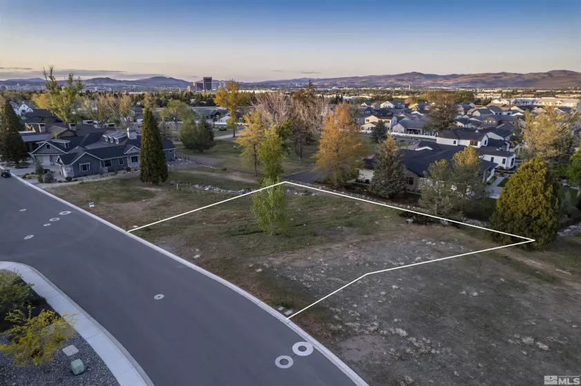 6164 Falabella, Reno, Nevada 89511, ,Land,Residential,Falabella,250005752
