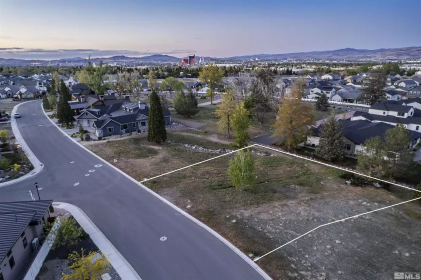 6164 Falabella, Reno, Nevada 89511, ,Land,Residential,Falabella,250005752