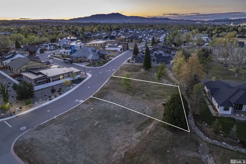 6164 Falabella, Reno, Nevada 89511, ,Land,Residential,Falabella,250005752
