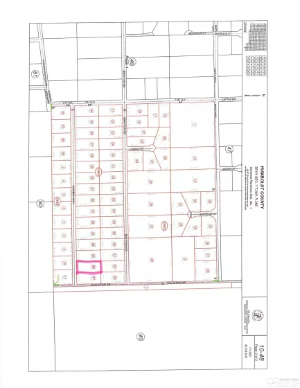 4895 Cowboy, Winnemucca, Nevada 89445, ,Land,Residential,Cowboy,250005650