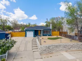 983 Melba, Reno, Nevada 89503, 3 Bedrooms Bedrooms, ,2 BathroomsBathrooms,Residential,Residential,Melba,250005754