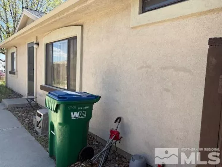 Side yard