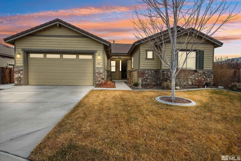 823 Gullane, Dayton, Nevada 89403, 3 Bedrooms Bedrooms, ,2 BathroomsBathrooms,Residential,Residential,Gullane,250003500