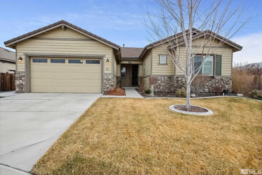 823 Gullane, Dayton, Nevada 89403, 3 Bedrooms Bedrooms, ,2 BathroomsBathrooms,Residential,Residential,Gullane,250003500