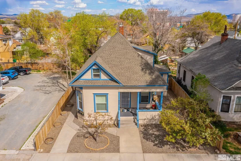 650 Elko, Reno, Nevada 89512, ,Residential Income,Residential,Elko,250005215