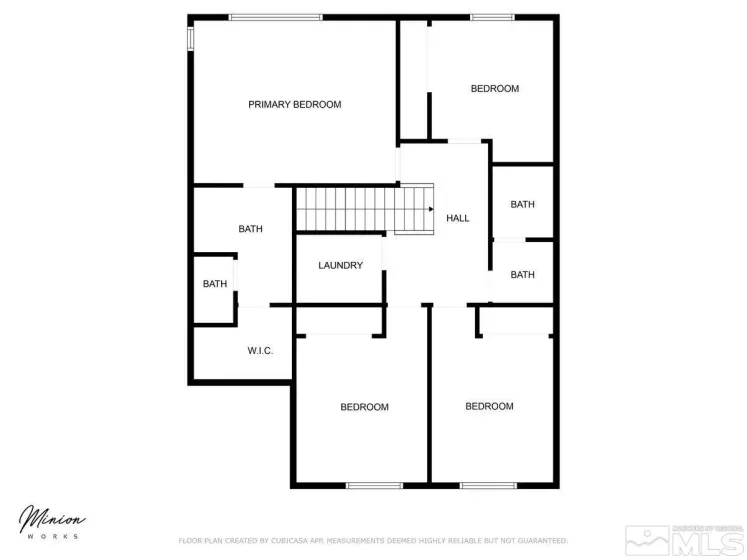 8863 Gazing Star, Reno, Nevada 89506, 4 Bedrooms Bedrooms, ,3 BathroomsBathrooms,Residential,Residential,Gazing Star,250003688