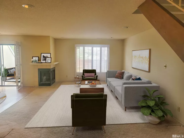 3601 Skyline, Reno, Nevada 89509, 2 Bedrooms Bedrooms, ,3 BathroomsBathrooms,Residential,Residential,Skyline,250000477