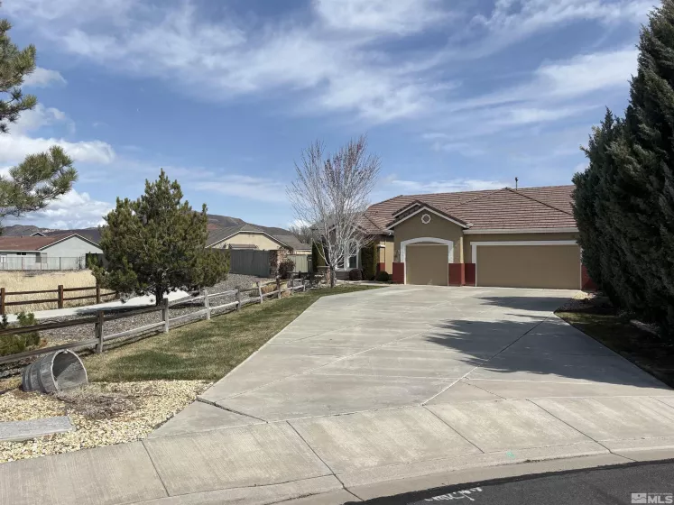 10316 Sterling View, Reno, Nevada 89521, 3 Bedrooms Bedrooms, ,3 BathroomsBathrooms,Residential,Residential,Sterling View,250004238