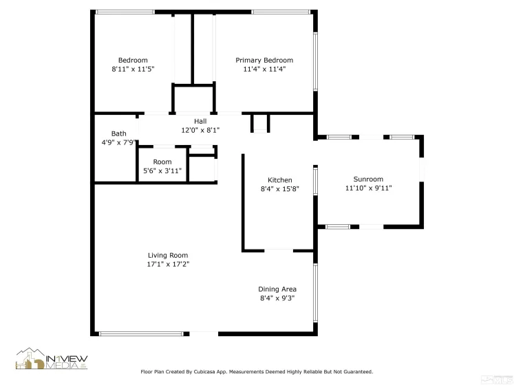 5371 Allegheny, Reno, Nevada 89506, 2 Bedrooms Bedrooms, ,1 BathroomBathrooms,Residential,Residential,Allegheny,250005746