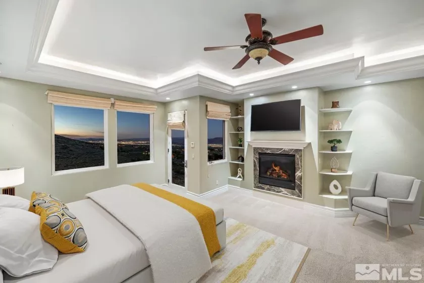 6705 Rabbit Brush, Reno, Nevada 89511, 8 Bedrooms Bedrooms, ,8 BathroomsBathrooms,Residential,Residential,Rabbit Brush,250000079
