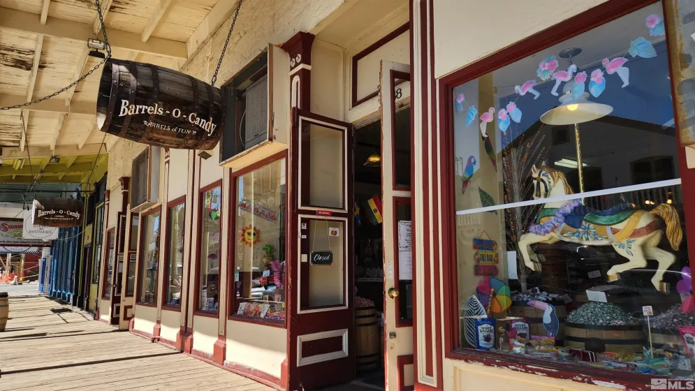 36 C, Virginia City, Nevada 89440, ,Commercial Sale,Residential,C,240007406