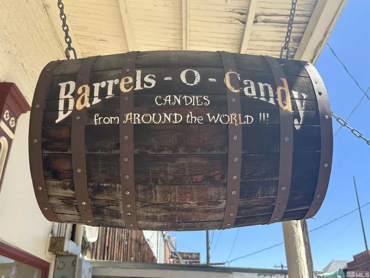 36 C, Virginia City, Nevada 89440, ,Commercial Sale,Residential,C,240007406