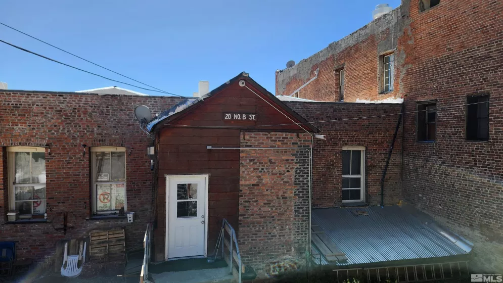 36 C, Virginia City, Nevada 89440, ,Commercial Sale,Residential,C,240007406