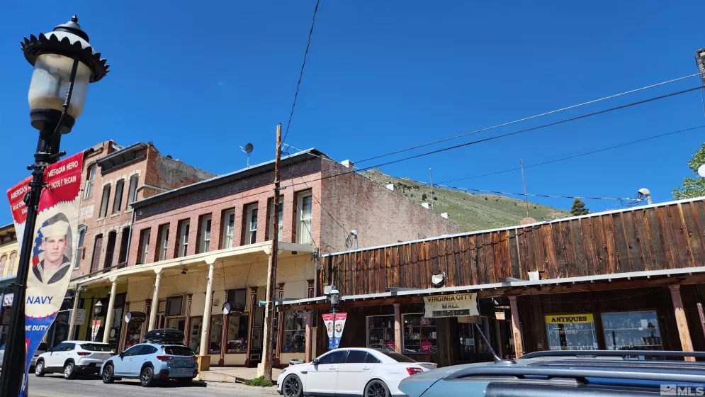 36 C, Virginia City, Nevada 89440, ,Commercial Sale,Residential,C,240007406