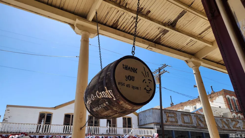 36 C, Virginia City, Nevada 89440, ,Commercial Sale,Residential,C,240007406