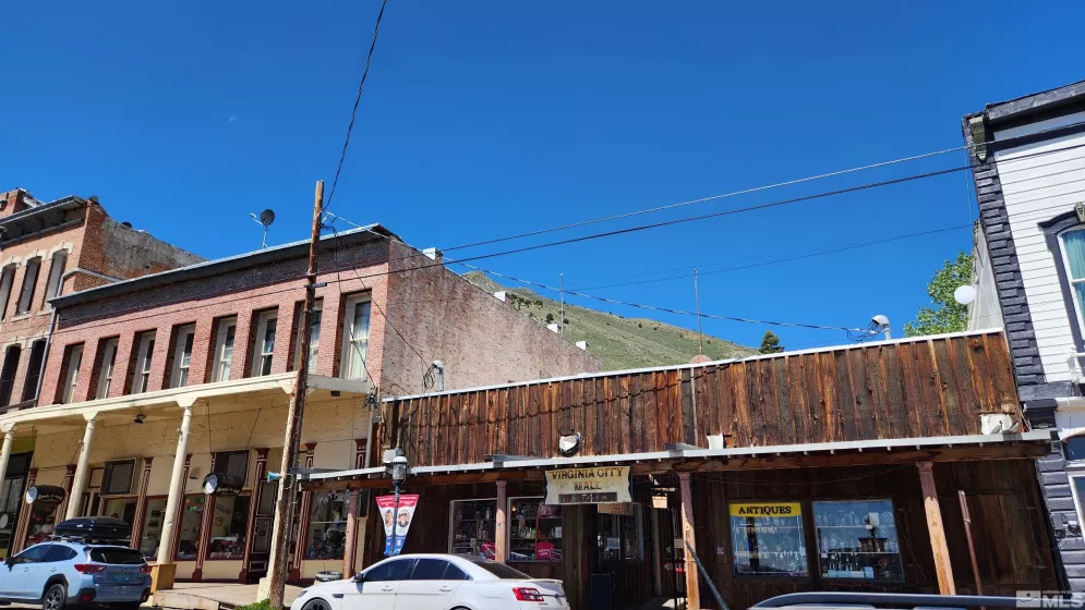 36 C, Virginia City, Nevada 89440, ,Commercial Sale,Residential,C,240007406