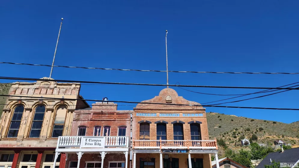 36 C, Virginia City, Nevada 89440, ,Commercial Sale,Residential,C,240007406