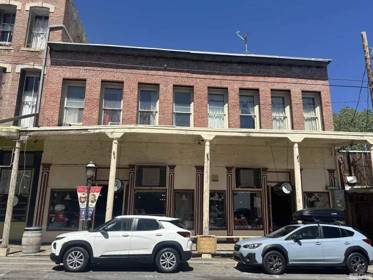 36 C, Virginia City, Nevada 89440, ,Commercial Sale,Residential,C,240007406