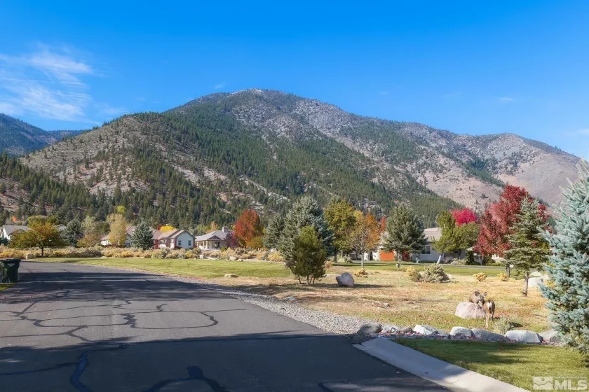 275 Genoa Highlands, Genoa, Nevada 89411, ,Land,Residential,Genoa Highlands,240013959