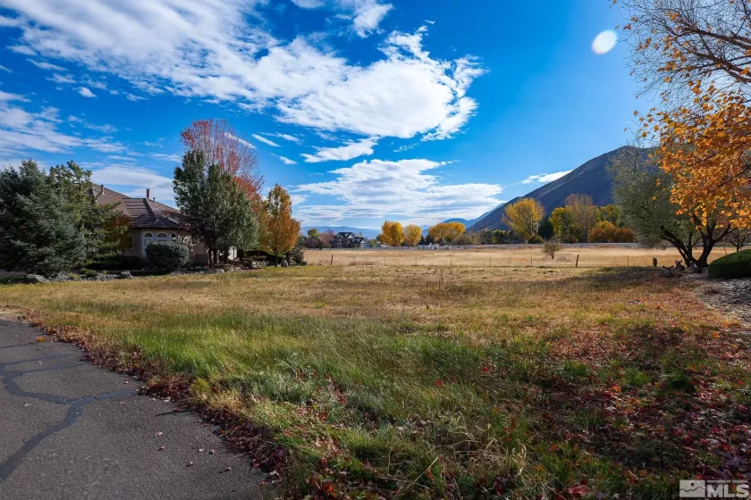 275 Genoa Highlands, Genoa, Nevada 89411, ,Land,Residential,Genoa Highlands,240013959