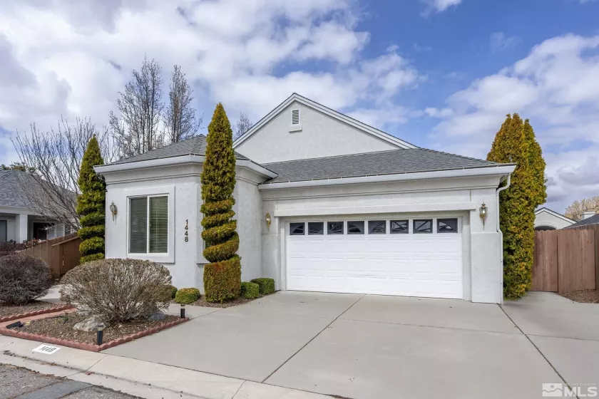 1448 Flintwood, Carson City, Nevada 89703, 2 Bedrooms Bedrooms, ,2 BathroomsBathrooms,Residential,Residential,Flintwood,250004312