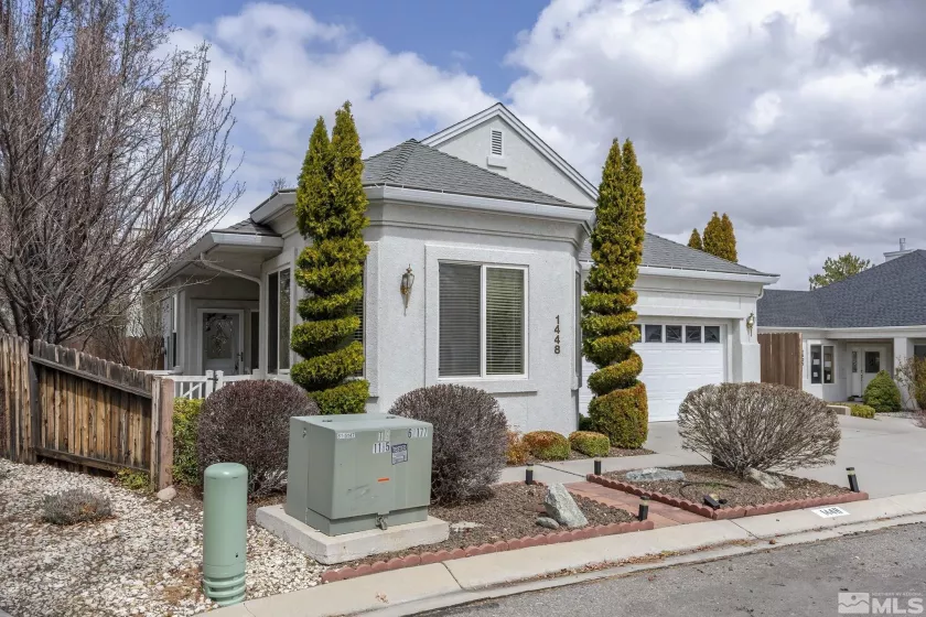 1448 Flintwood, Carson City, Nevada 89703, 2 Bedrooms Bedrooms, ,2 BathroomsBathrooms,Residential,Residential,Flintwood,250004312