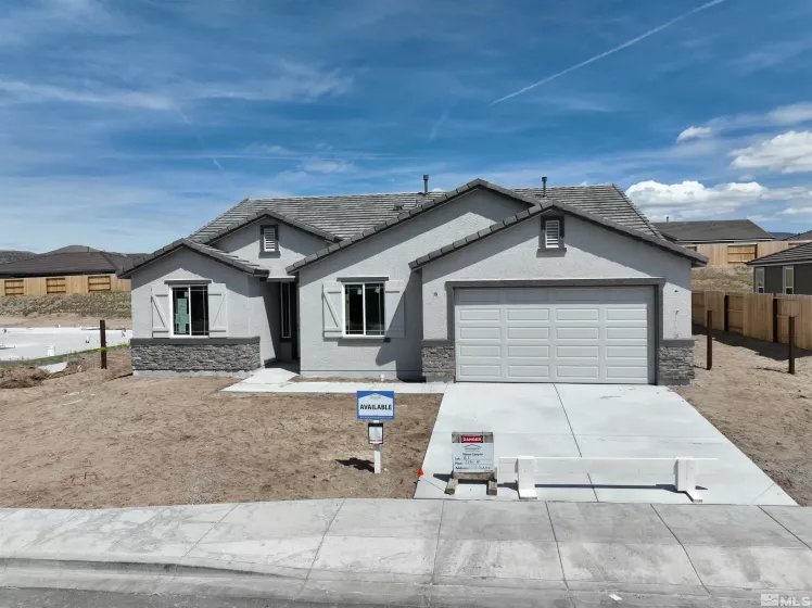 2324 Hickory, Sparks, Nevada 89441, 3 Bedrooms Bedrooms, ,2 BathroomsBathrooms,Residential,Residential,Hickory,250002931