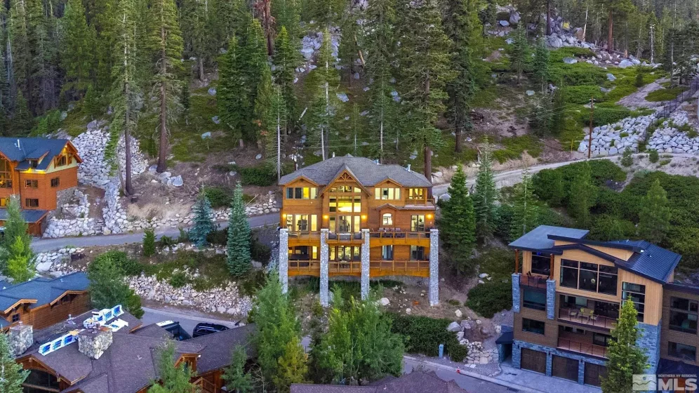 1625 Black Bear, Stateline, Nevada 89449, 6 Bedrooms Bedrooms, ,6 BathroomsBathrooms,Residential,Residential,Black Bear,240011342