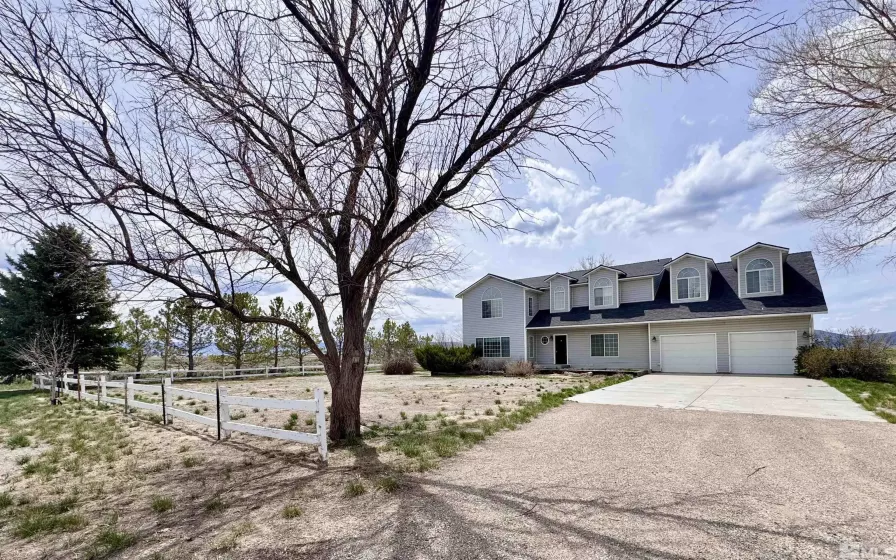 610 & 612 County Road 101, Eureka, Nevada 89316, ,Residential Income,Residential,County Road 101,250005464