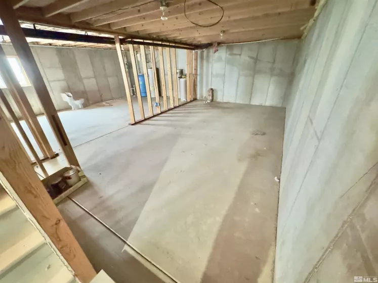 Basement