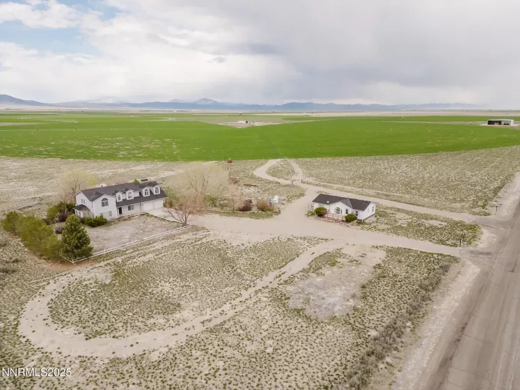 610 & 612 County Road 101, Eureka, Nevada 89316, ,Residential Income,Residential,County Road 101,250005464