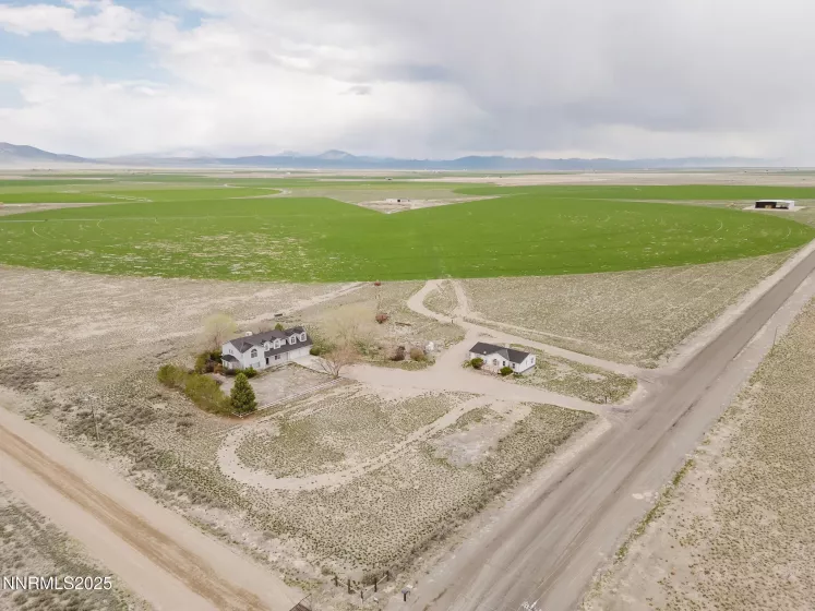 610 & 612 County Road 101, Eureka, Nevada 89316, ,Residential Income,Residential,County Road 101,250005464