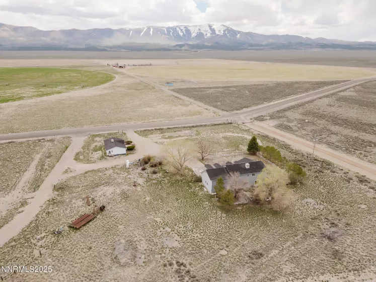 610 & 612 County Road 101, Eureka, Nevada 89316, ,Residential Income,Residential,County Road 101,250005464