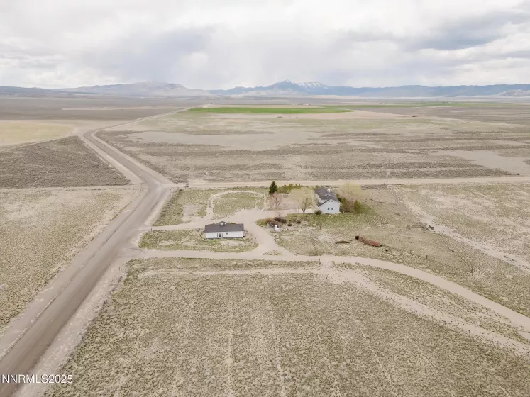 610 & 612 County Road 101, Eureka, Nevada 89316, ,Residential Income,Residential,County Road 101,250005464