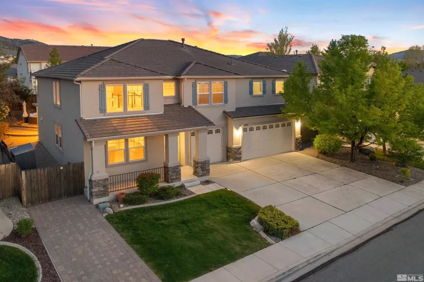 10810 Dancing Aspen, Reno, Nevada 89521, 4 Bedrooms Bedrooms, ,3 BathroomsBathrooms,Residential,Residential,Dancing Aspen,250005732
