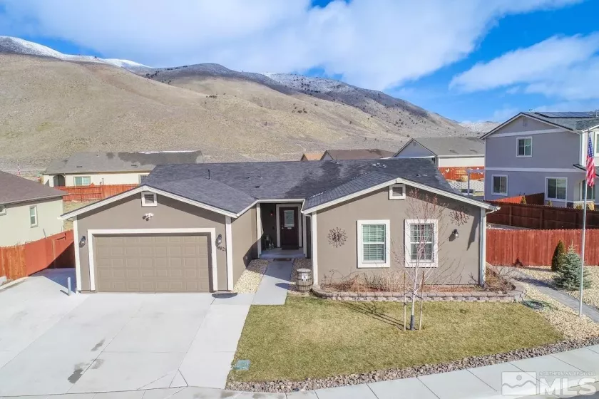 18821 Trinity Range, Reno, Nevada 89508, 4 Bedrooms Bedrooms, ,2 BathroomsBathrooms,Residential,Residential,Trinity Range,250003610