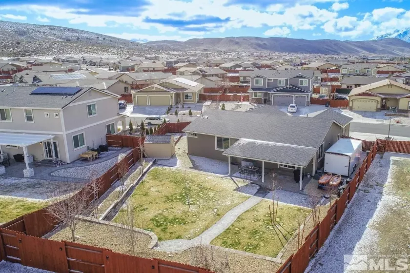 18821 Trinity Range, Reno, Nevada 89508, 4 Bedrooms Bedrooms, ,2 BathroomsBathrooms,Residential,Residential,Trinity Range,250003610