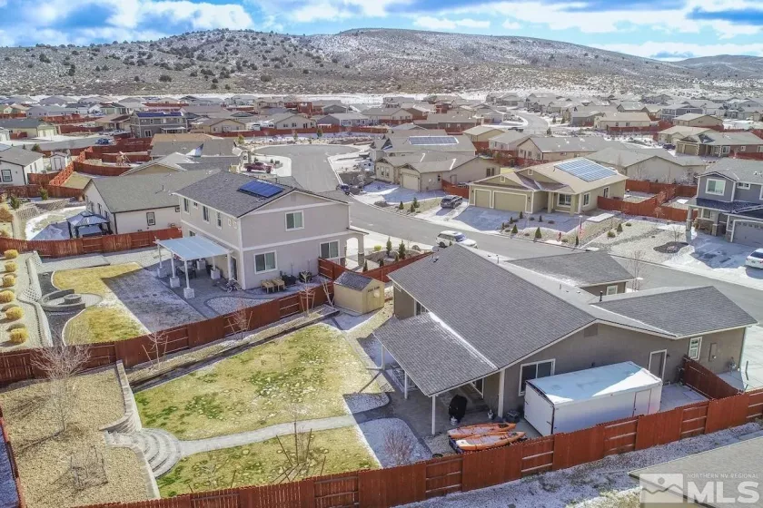 18821 Trinity Range, Reno, Nevada 89508, 4 Bedrooms Bedrooms, ,2 BathroomsBathrooms,Residential,Residential,Trinity Range,250003610