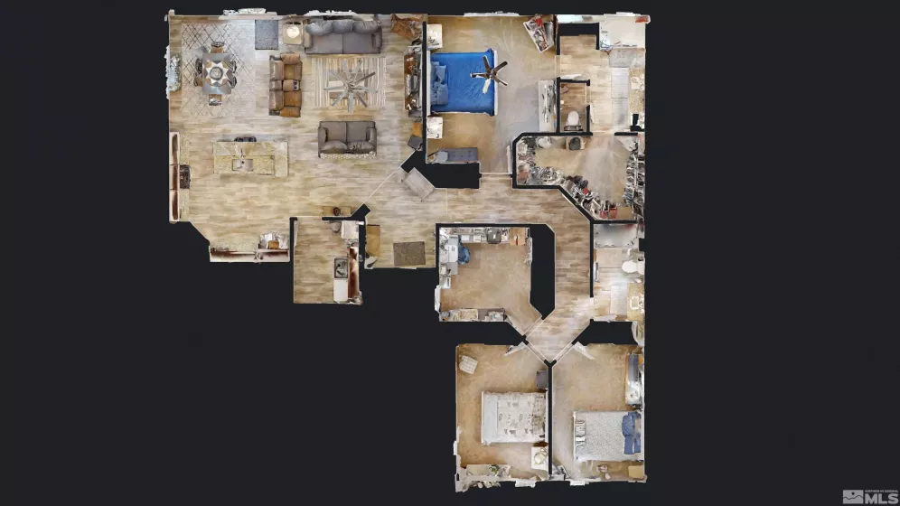 18821 Trinity Range, Reno, Nevada 89508, 4 Bedrooms Bedrooms, ,2 BathroomsBathrooms,Residential,Residential,Trinity Range,250003610